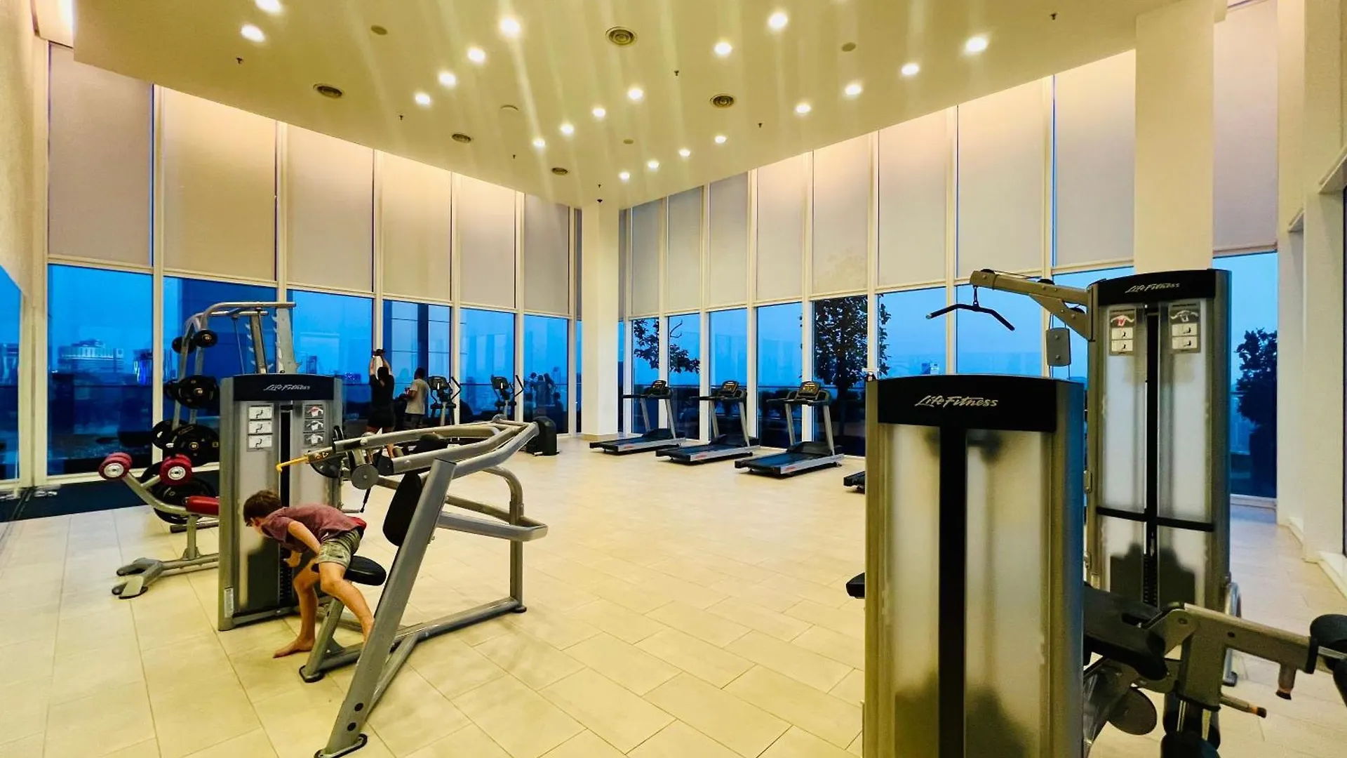 公寓 The Platinum Suites Klcc By Infinitum 吉隆坡