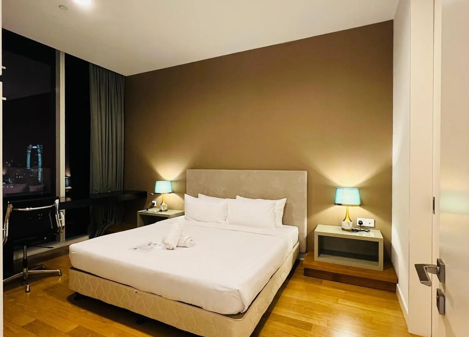 The Platinum Suites Klcc By Infinitum 吉隆坡 0*,  马来西亚