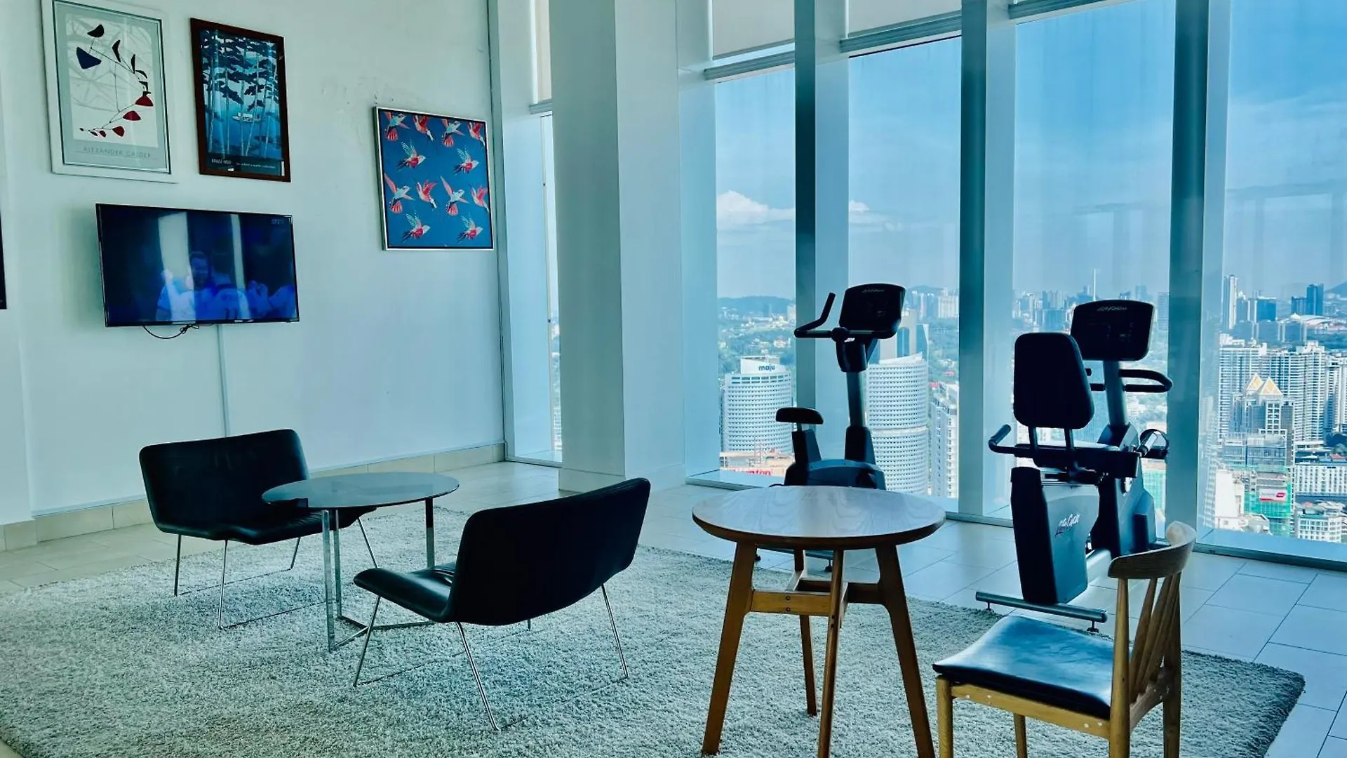 公寓 The Platinum Suites Klcc By Infinitum 吉隆坡 马来西亚