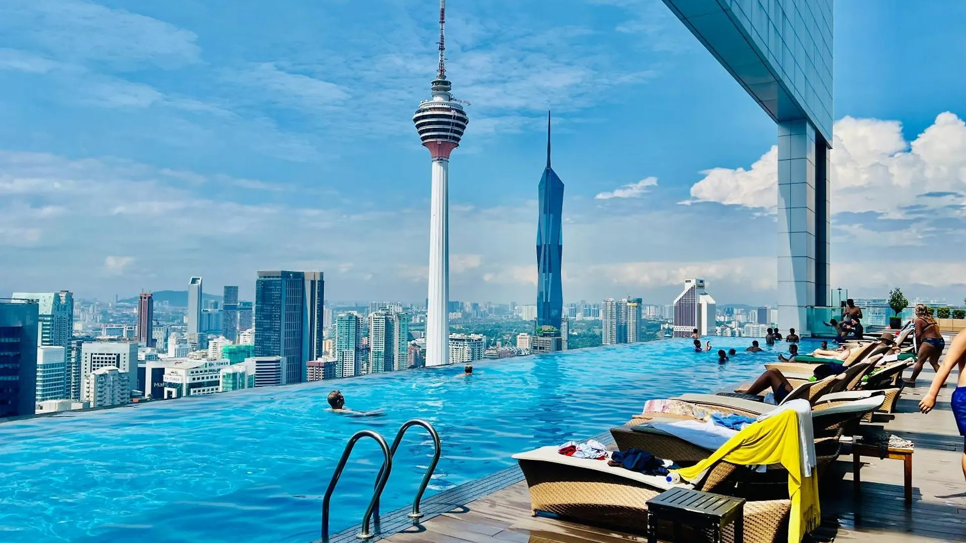 The Platinum Suites Klcc By Infinitum 吉隆坡 公寓